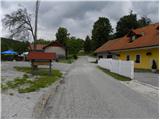 Jablje Castle - Rašica (Vrh Staneta Kosca)